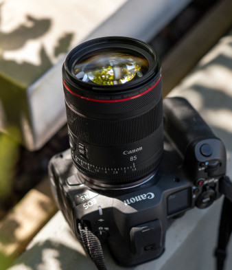Canon RF 85 mm f/1.4L VCM - pierwsze wrażenia i zdjęcia przykładowe