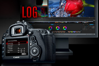 Aktualizacja Canona EOS 5D Mark IV wprowadza profil C-Log w trybie filmowym