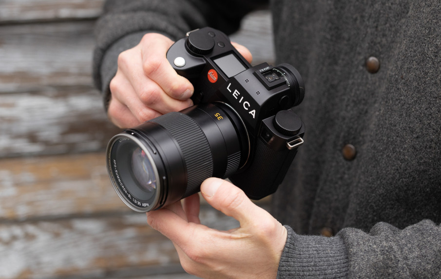 Leica SL3 - test praktyczny i zdjęcia przykładowe [RAW]