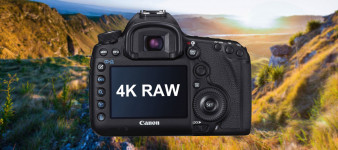 Magic Lantern odblokowało zapis 4K RAW w Canonie 5D Mark III