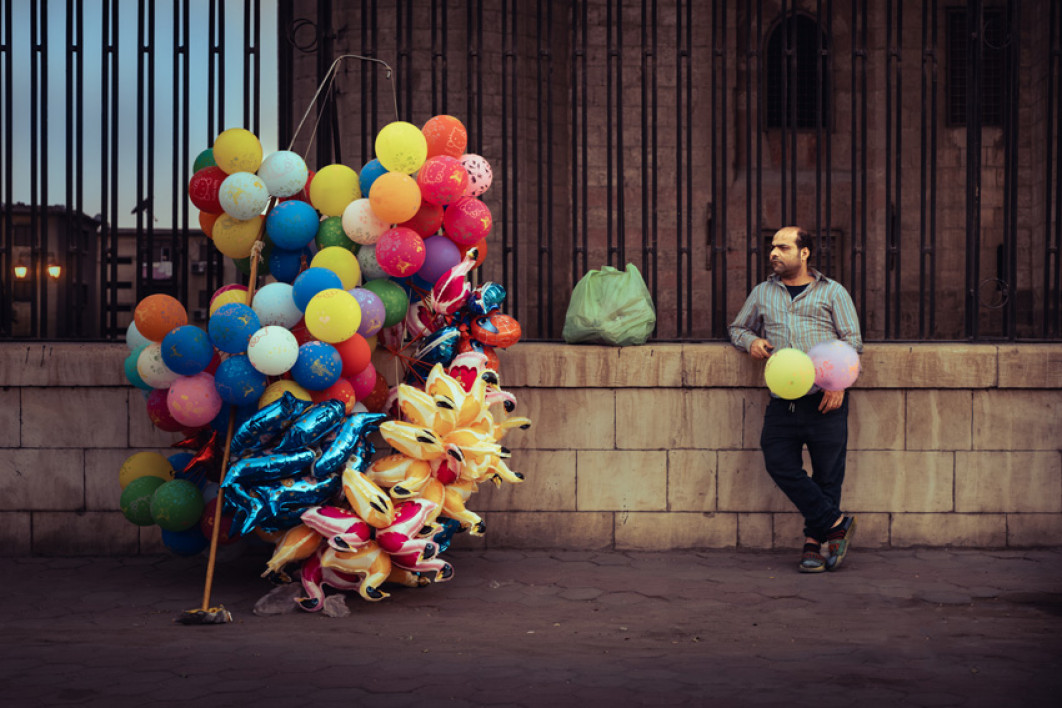 Fot. Yousef Naser, Egypt National Award / Sony World Photography Awards 2026