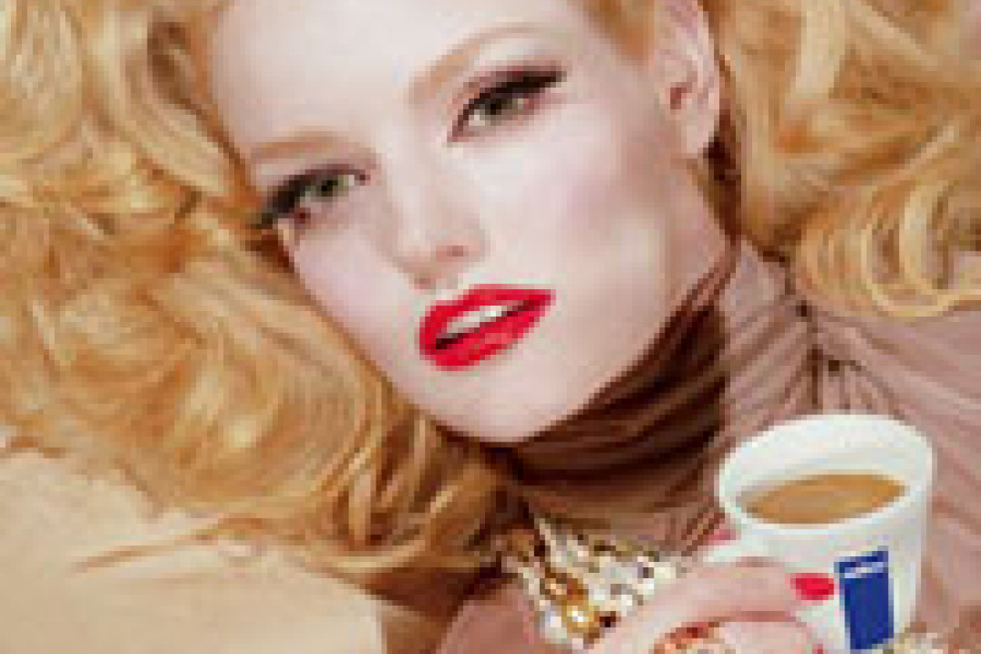 Kalendarz Lavazza 2010 - Miles Aldridge