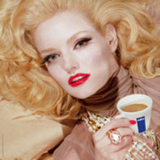 Kalendarz Lavazza 2010 - Miles Aldridge