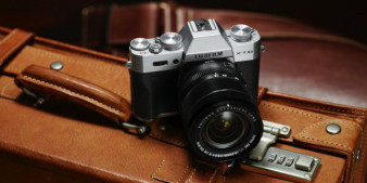 Przetestuj aparat Fujifilm X-T10 i wygraj podwodny kompakt XP80