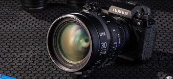 Obiektywy Irix Cine od teraz także z mocowaniem Fujifilm X