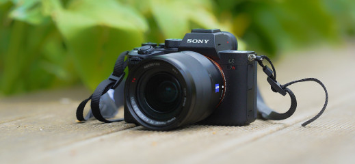 Sony A7R IV - pierwsze wrażenia
