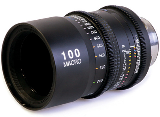 Tokina Cinema AT-X 100 mm T/2.9