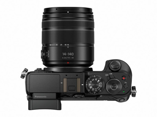 Panasonic Lumix DMC-GX8