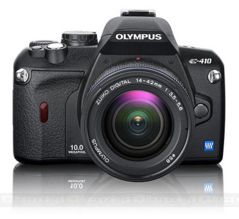 Sample z Olympusa E-410 już na Let's Go Digital