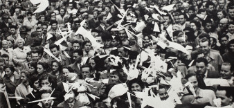 "W stronę słońca - 50 lat historii Gliwickiego Towarzystwa Fotograficznego na wystawie w Czytelni Sztuki