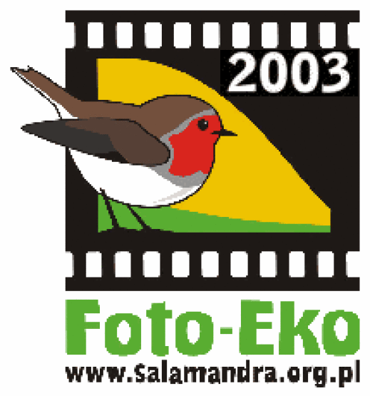Ogólnopolski Konkurs Fotografii Przyrodniczej FOTO-EKO 2003
