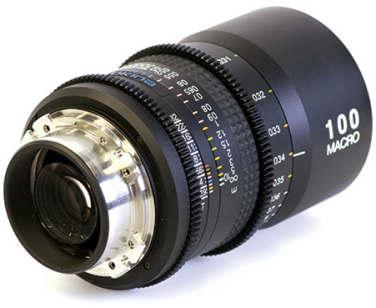 Tokina Cinema AT-X 100 mm T/2.9