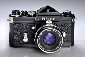Przedprodukcyjny Nikon F na sprzedaż