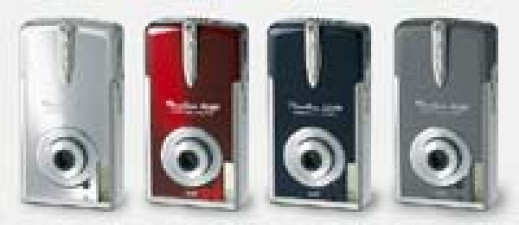 5-megapikselowy Canon Digital IXUS i5 w czterech odcieniach