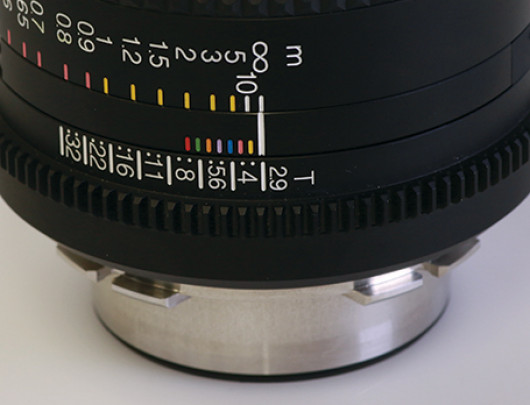 Tokina Cinema AT-X 100 mm T/2.9