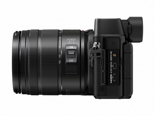 Panasonic Lumix DMC-GX8