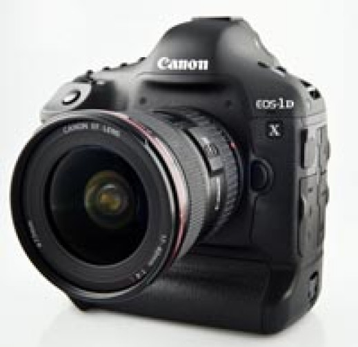 Canon EOS-1D X - pierwsze wrażenia i zdjęcia przykładowe