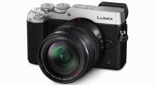 Panasonic Lumix DMC-GX8