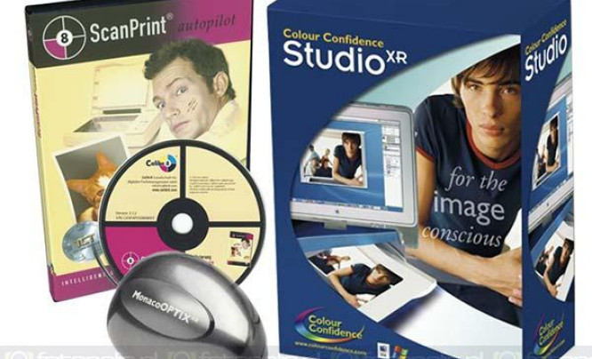  Colour Confidence Studio XR + ScanPrint