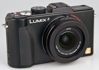Panasonic Lumix LX5 - test, część 2