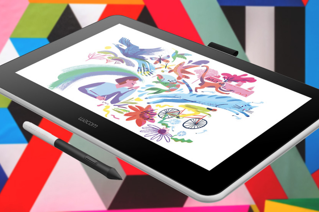 Wacom One - tablet graficzny z ekranem na każdą kieszeń