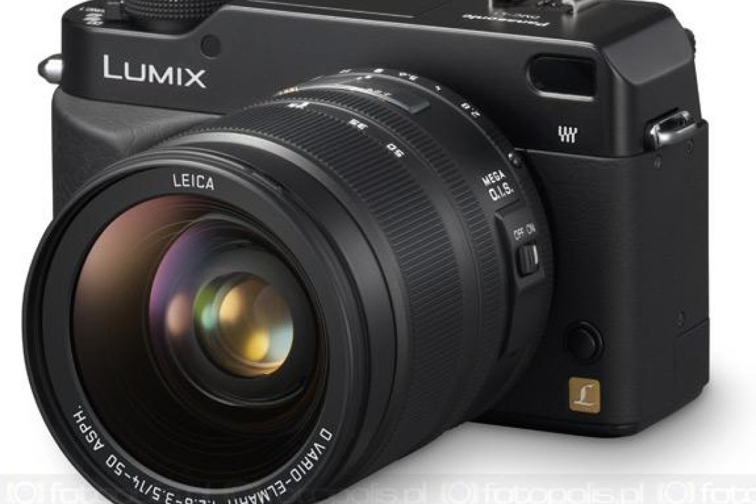 Panasonic Lumix DMC-L1 - firmware 2.0