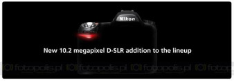 Nikon D?? za 20 dni