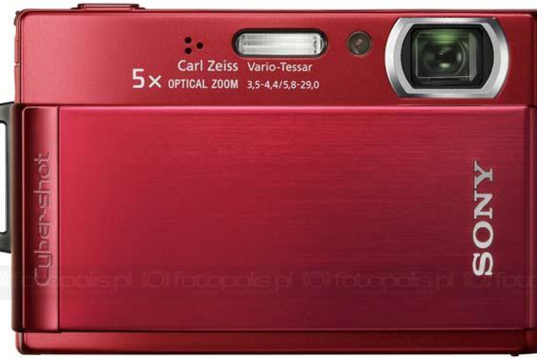 Sony Cyber-shot DSC-T300 - inteligentniejszy szerokoekranowiec