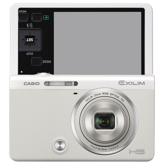 Casio Exilim EX-ZR50
