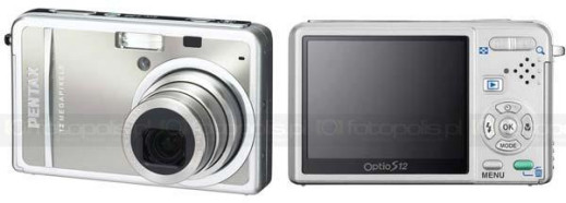 Nowe kompakty Pentaxa