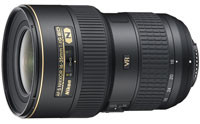 Nikon AF-S VR Zoom-Nikkor 16-35 mm f/4G IF-ED
