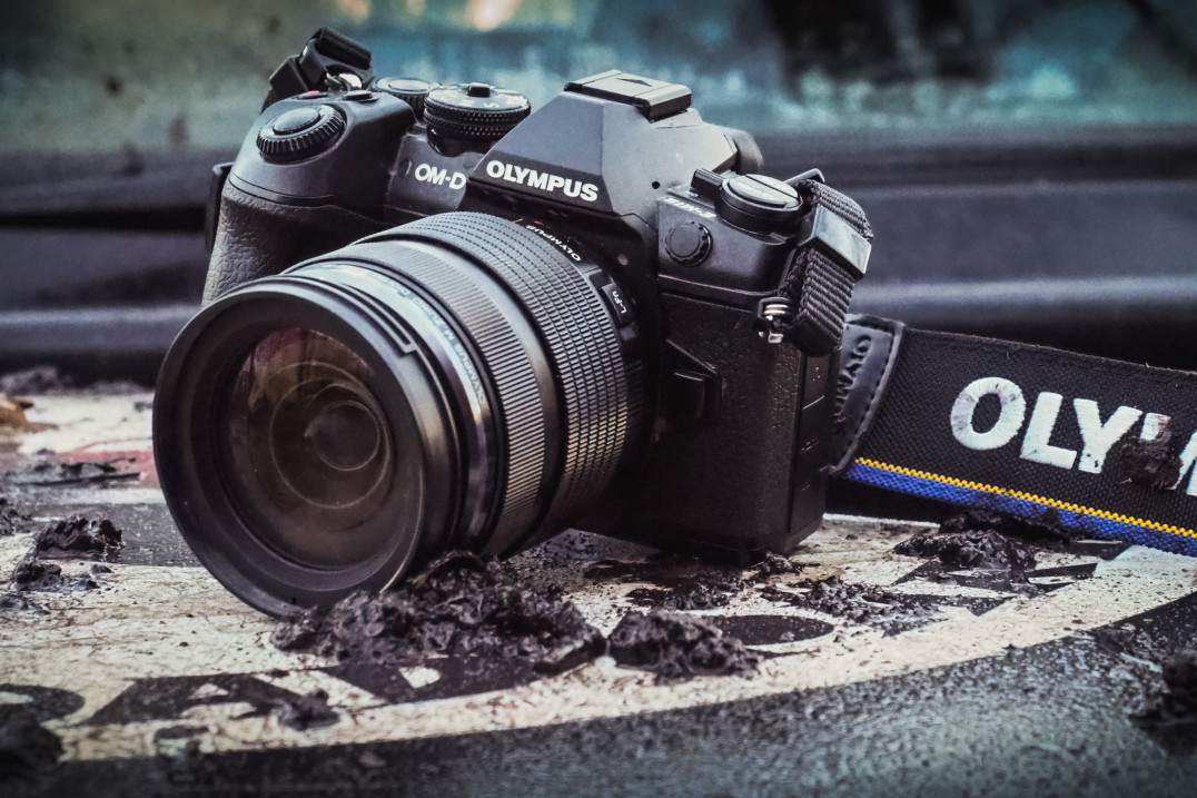 Olympus OM-D E-M1 Mark II - zdjęcia przykładowe