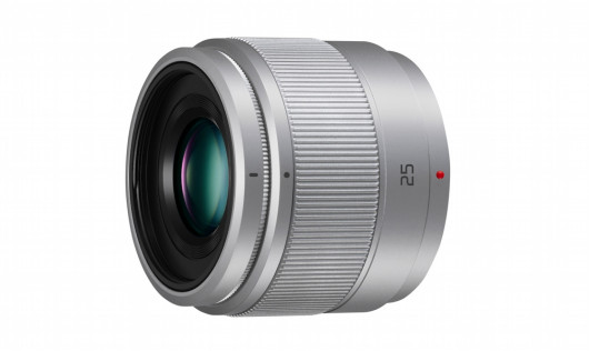 LUMIX G 25 mm f/1,7