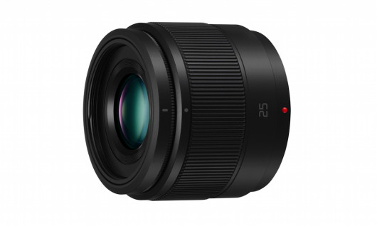 LUMIX G 25 mm f/1,7