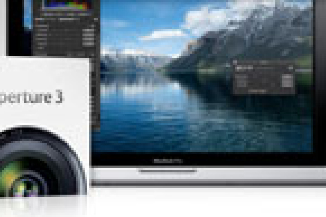 Apple Aperture 3