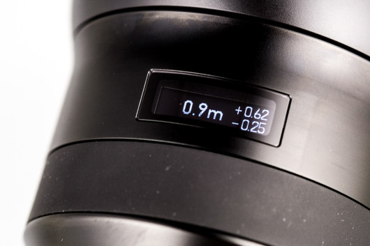 Zeiss Batis 25 mm f/2 