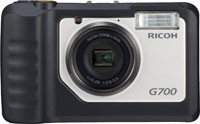 Ricoh G700SE - Bluetooth i WLAN w standardzie