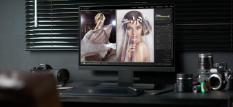 Przetestuj i wygraj monitor fotograficzny BenQ