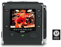 Hasselblad CFV-39 - 39 Mp w prostokącie, 29 Mp w kwadracie