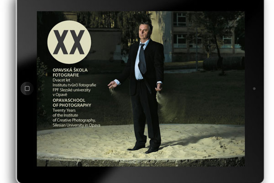 Katalog "20 lat ITF w Opawie" w AppStore