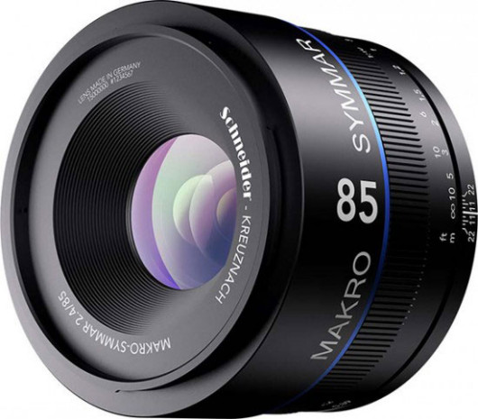Schneider-Kreuznach Makro-Symmar 85 mm f/2.4