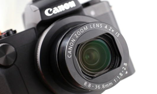Canon PowerShot G5 X