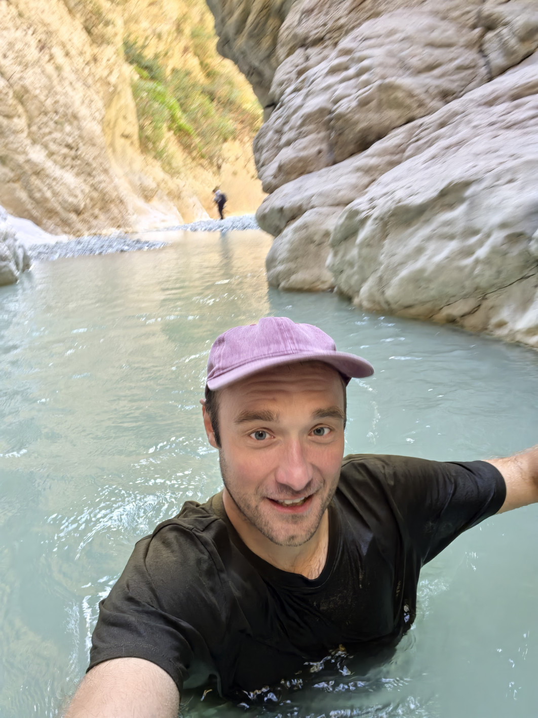 1/100 s, f/2, ISO 200, moduł selfie
