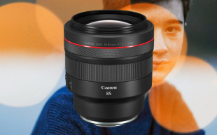 Canon RF 85 mm f/1.2L USM - profesjonalna portretówka wkracza do systemu EOS R