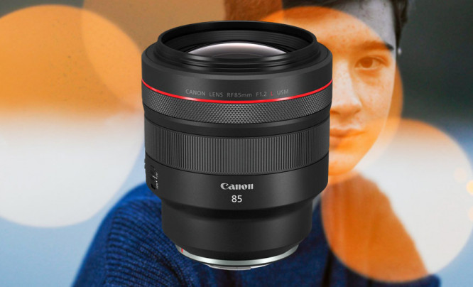  Canon RF 85 mm f/1.2L USM - profesjonalna portretówka wkracza do systemu EOS R