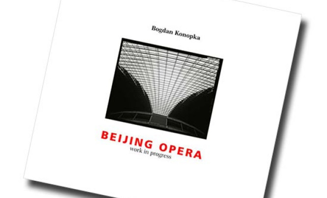  Wygraj album Bogdana Konopki "Beijing Opera - work in progress"