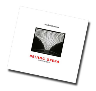 Wygraj album Bogdana Konopki "Beijing Opera - work in progress"
