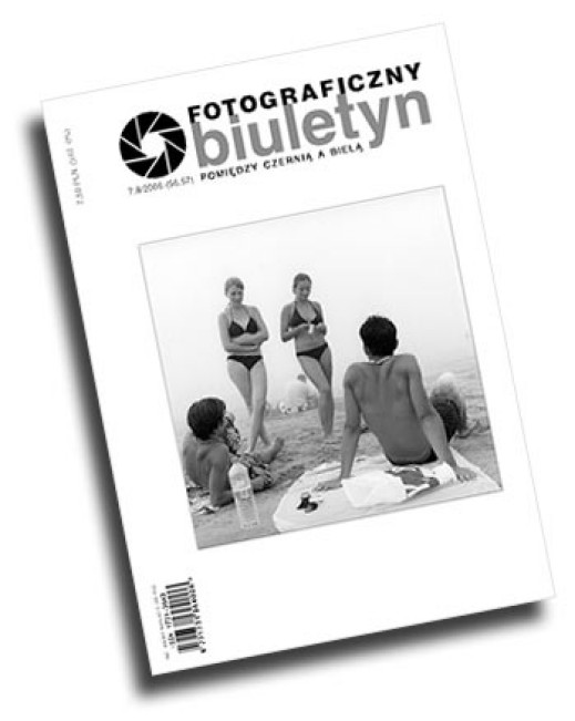 Biuletyn fotograficzny - lipiec/sierpień 2006