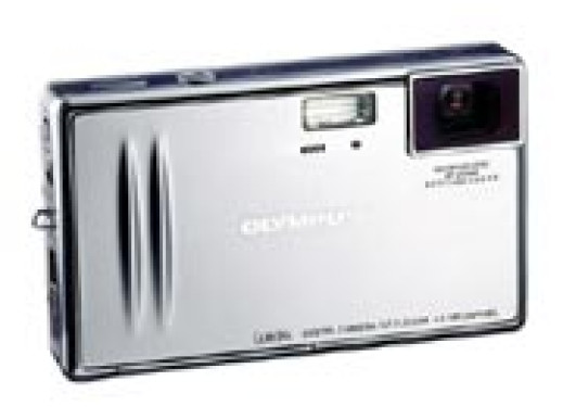 Olympus AZ-2 - pierwsze maleństwo
