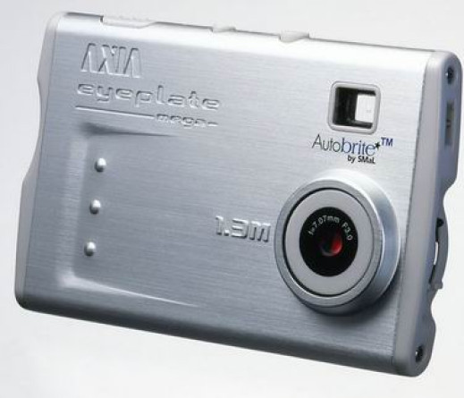 AXIA eyeplate MEGA - aparat kredytowy